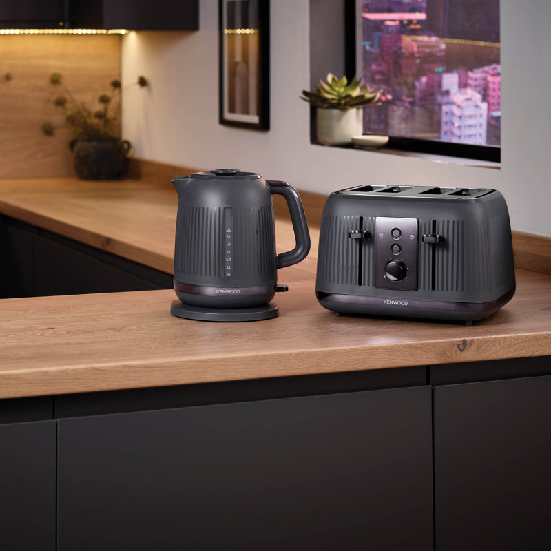 Kenwood 1.7L Dusk Kettle, Dark Grey