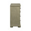 Commode 2 tiroirs 5 portes