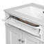 Meuble-lavabo 24 po avec lavabo, portes à fermeture douce et tiroir coulissant-116657499