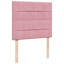 Upholstered Bed with Mattress
