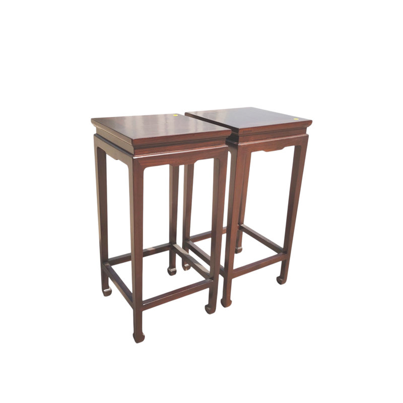 Solid Wood Nightstand