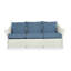 Weekend Retreat Outdoor 3 - Seat Patio Sofa-238179520-160301481