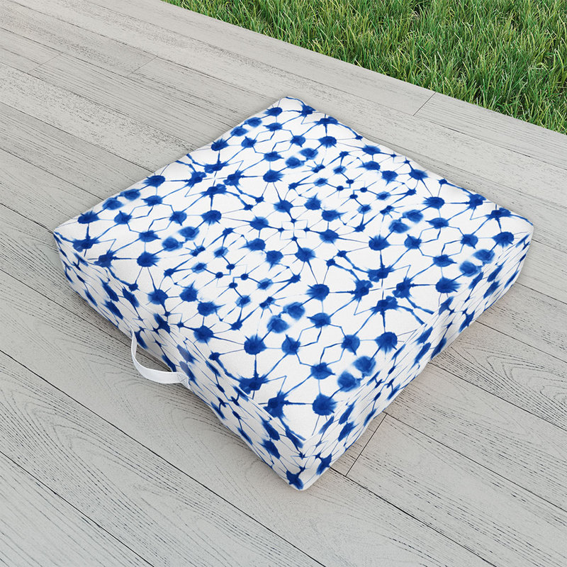 Indoor / Outdoor Floor Pillow