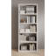 Makensi 201cm H Plastic Standard Bookcase-1199668182