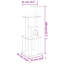 Fortuna 106cm H Cat Tree-1319068566