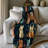 Witchy Cats - 1 Piece Premium Blanket-99076726