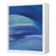 Blue Wave 1 Print by Daph Haus-579449114