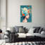 Wrapped Canvas Print-1627627869