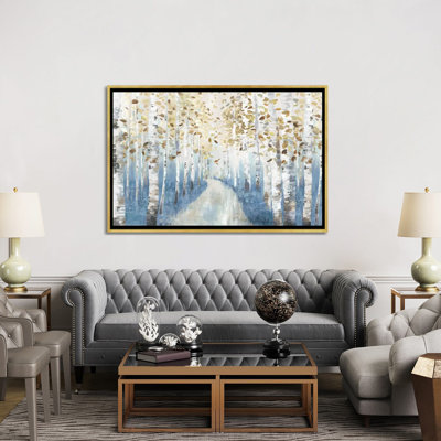 " New Path I " by Allison Pearce