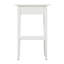 Table de chevet compacte