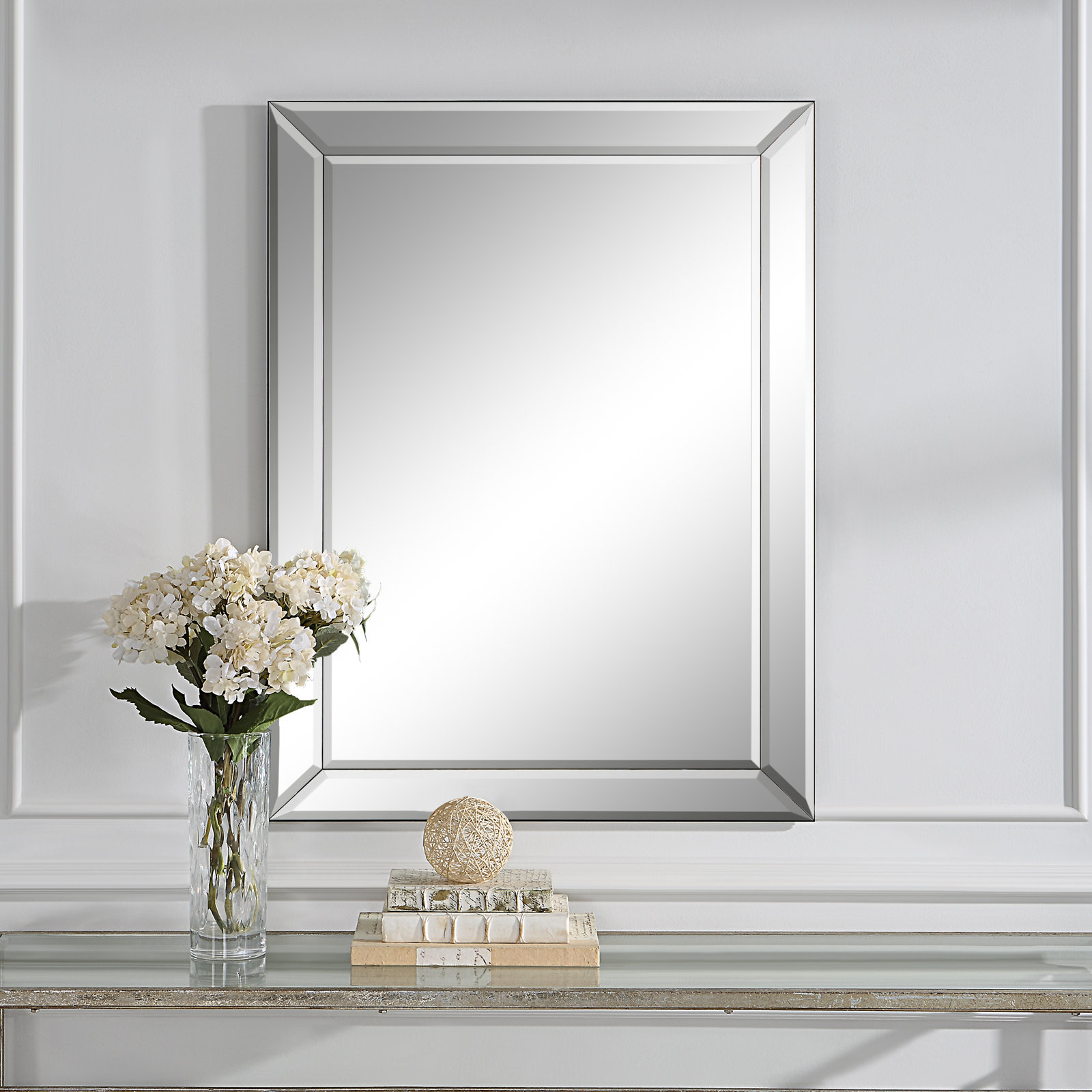 Catima 30" Accent Mirror, 39.5" x 29.5", Set of 1