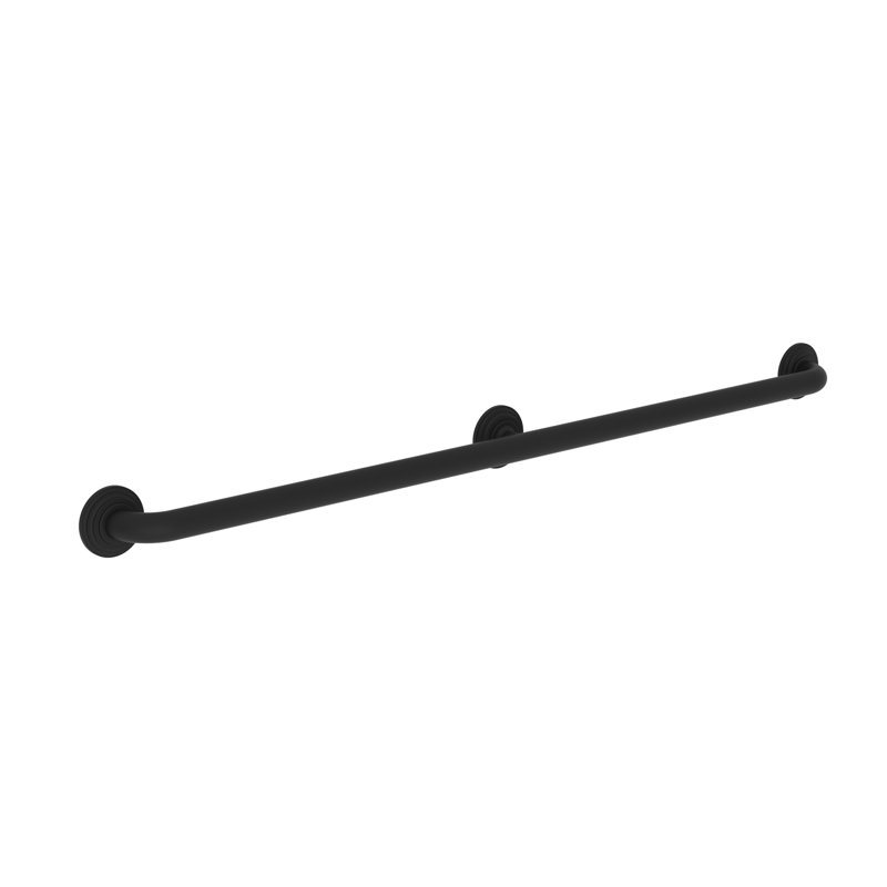 Astor 42" Grab Bar, Antique Copper