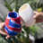 Flexi Aerating Silicone Cups in Tie Dye