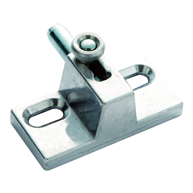 Patio Door and Window Slide Lock, Aluminum