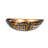 15" Wide Fleur-De-Lis Wall Sconce