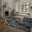 Tapis à poil long Tie Dye-237941710-237822364