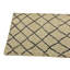 Tapis de couloir gris clair Iverson