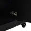 [Cabinet seulement] Meuble-lavabo noir de 36 po (lavabo non inclus)