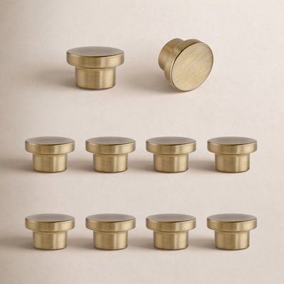Oversized Ethan Round Knob Multipack