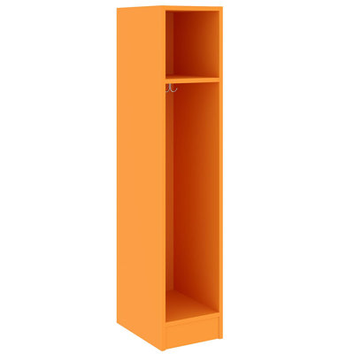 Single Wide One Compartment Classroom Cabinet Locker