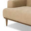 Canapé Ethel 88 po - Lapin naturel-820575351
