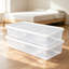 wekli Plastic Underbed Storage