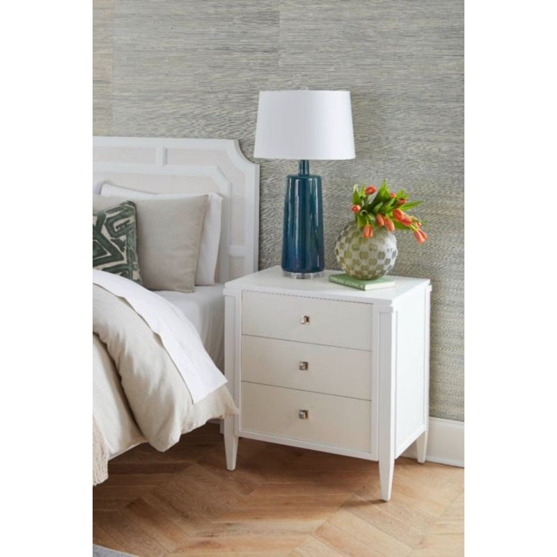 Kingston 3 - Drawer Nightstand