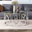 Table basse Chequetta
