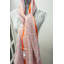 Foulard indien en soie 100% imprimé à la main