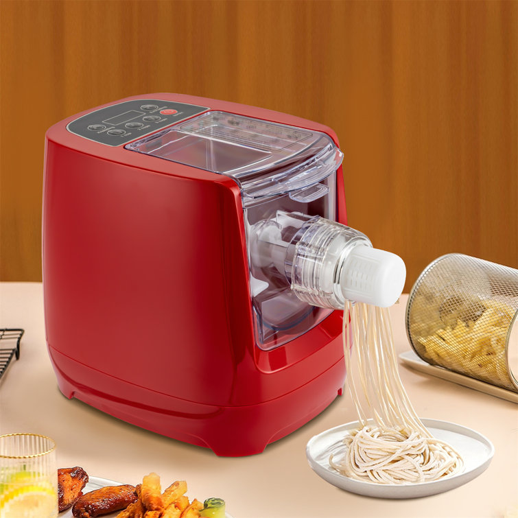 High Quality Electric Automatic Digital Pasta Maker Pasta Machine Noodle  Maker Review 