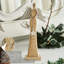 Grand ange en bois Heavenly Wings-549674913