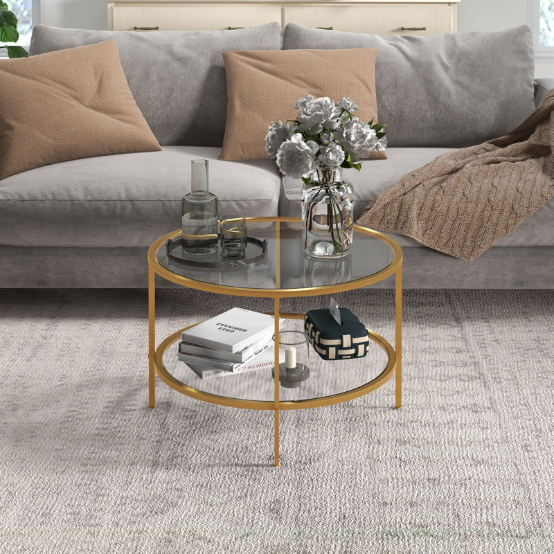 Coffee Table with Storage