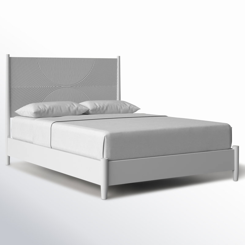 Daria Standard Bed, California King