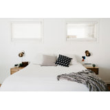 Ralon Terry Cloth Waterproof Fitted Mattress Protector