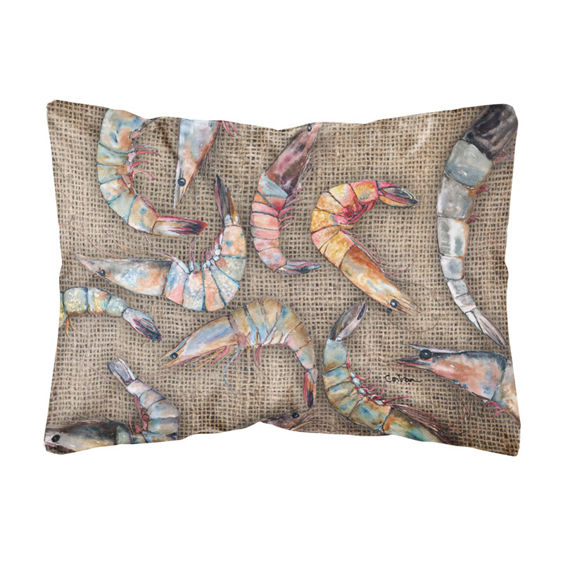 Coussin Shrimp