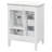 Unique 24" Bathroom Vanity With Ceramic Top-721750744-721750750