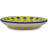 Sunshine Polish Pottery 4" Plate