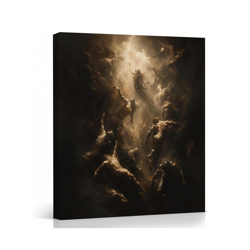 Wrapped Canvas Print