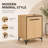 29.1'' Single Bathroom Vanity Base Only