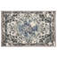 Tapis gris zone oriental Claremont-255698289