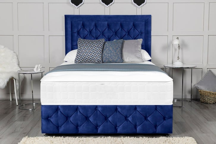 Rhiannon Bed with Mattress