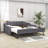 Palomino Full Size Upholstered Daybed with Trundle