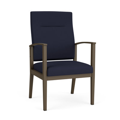 Chaise en métal Amherst
