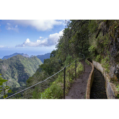 " Levada Do Furado "