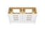 Kiawah Double Drawer Bath Vanity-849640448-849640494-850239647