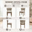 Corsica 48 cm H Fabric Side Chair-1426823153