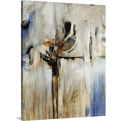 'Pop Up by Sydney Edmunds Painting Print