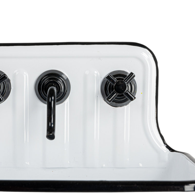 Iron Soap Dish