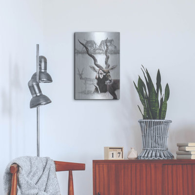 «Black Buck» par Barbara Keith