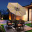 Abat-jour de patio 9 pi 9 pieds-1355094547